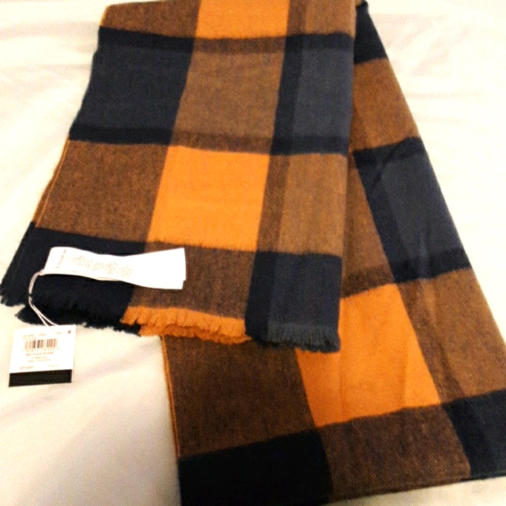 Coach Scarf